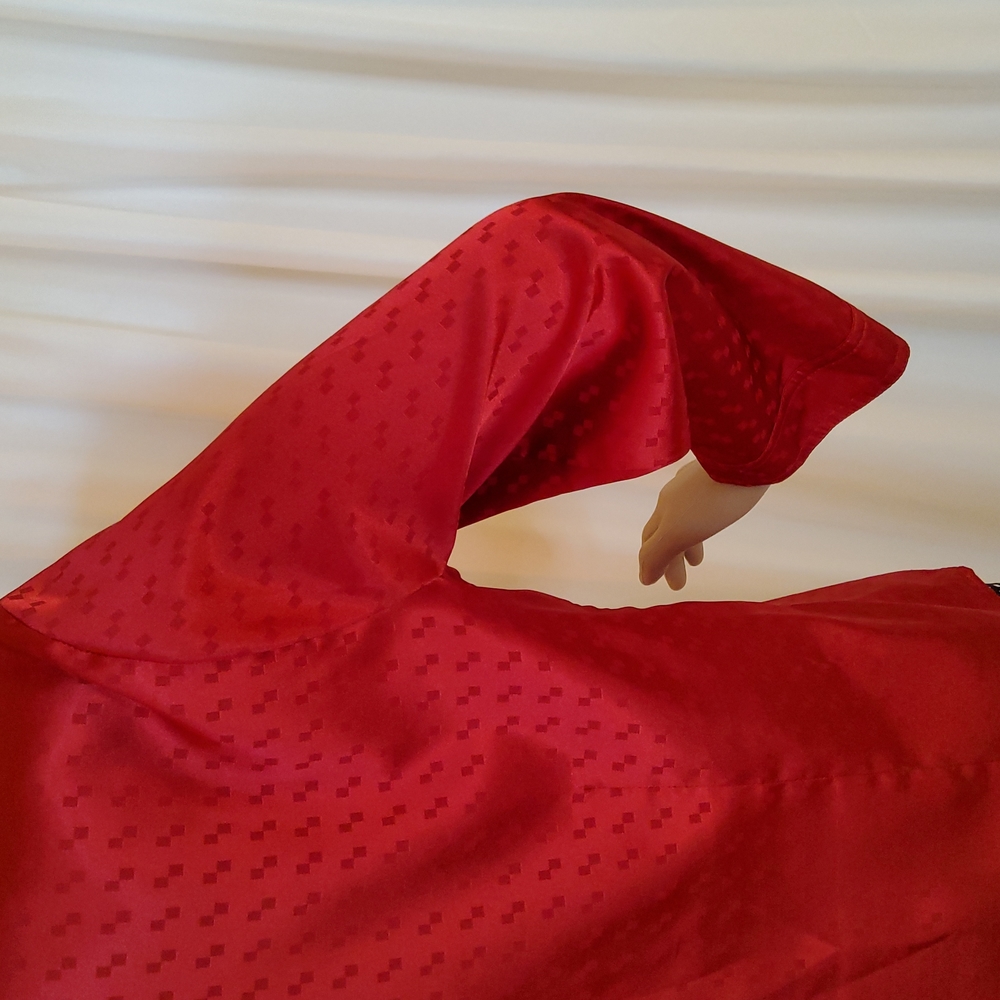 Button Front Blouse - Covington - Picture 10 of 13